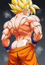 goku from dragon ball