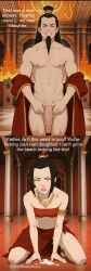 azula from avatar the last airbender by lordmaximus