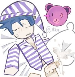 deep sleep guest 1337 from forsaken (roblox) by artist request