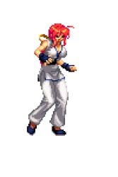 another kung fu girl from m.u.g.e.n