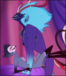 asmodeus (helluva boss) from helluva boss by kkcq20yk0db5mak