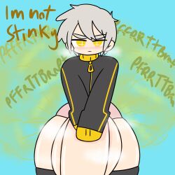 gakkie fan art