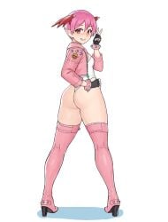1girls capcom cosplay darkstalkers female lilith_aensland succubus