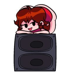 1female 1girls :> ^v^ animated ass ass_cheeks ass_clap ass_in_air ass_jiggling ass_up auburn_hair black_eyes bobbing_head boombox clapping_ass clapping_buttocks clapping_cheeks clenched_ass doggy_style doggy_style_position doggystyle_position female female_focus female_only fnfartisthehe friday_night_funkin friday_night_funkin_mod full_body girl girlfriend_(friday_night_funkin) grey_background huge_ass idle_animation jiggle jiggle_physics jiggling_ass large_ass laying_on_stomach lenny_face looking_at_viewer loop looping_animation lyricdrawsstuff no_panties no_sex no_underwear on_stomach open_mouth red_hair red_hair_female scared self_upload shaking shaking_ass shaking_butt shaking_legs simple_background simple_shading solo solo_female solo_focus speaker spread_legs tagme thumbs_up twitter twitter_link wide_ass wide_hips