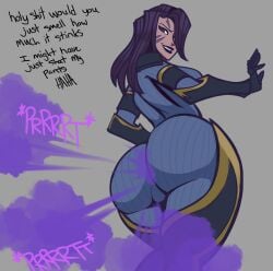 kai'sa from league of legends by lolotron