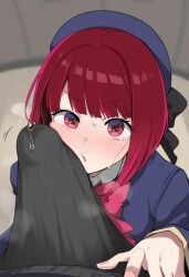 arima kana from oshi no ko by gdwnad