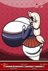 charlie morningstar (hazbin hotel) from hazbin hotel by valerya5