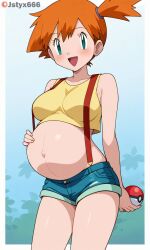 gym leader from pokemon by jstyx666