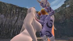 1futa 1girls 3d animal_genitalia_on_humanoid animated anthro areolae ass ass_jiggle balls balls_to_knees big_ass big_balls big_breasts big_butt big_penis blowjob blue_skin bottomless breasts butt canastus chubby crossover cum cum_on_self cumshot curvy deepthroat dickgirl ejaculation fellatio female furry futa_on_female futanari gigantic_penis goat grey_hair hips hooves horn horns horsecock horsecock_on_humanoid huge_balls huge_cock huge_penis huge_testicles intersex intersex/female irrumatio jiggle kneeling large_breasts larger_female league_of_legends leggings long_ears long_hair long_penis monstergirl mp4 navel nipples no_sound nude oral oral_sex pink_nipples pink_penis pointy_ears purple_skin red_eyes riot_games ruins side_view size_difference smaller_futanari smaller_intersex soraka source_filmmaker standing tattoo tattoos testicles thick_thighs thighhighs thighs throat_fuck toriel undertale veiny_penis video white_fur white_hair wide_hips