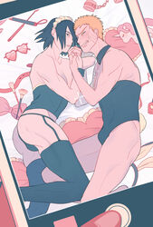 sasuke uchiha from boruto: naruto next generations by waiywaiy
