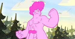 chad_steven male_only pink_steven solo_male steven_quartz_universe steven_universe tagme