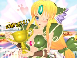 Blonde Hair Rule 34 Image