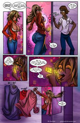 breast_expansion breasts comic dark-skinned_female gulavisual