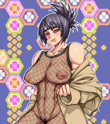 mitarashi anko from naruto by eroerokinniku