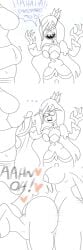 ... 1futa 1girls 2022 3koma 4_fingers adventure_time ass_clapping balls big_ass big_breasts big_penis bikini breasts canon_genderswap cartoon_network clapping_cheeks claws clothed clothing cute doggy_style duo erection female female_focus fionna_the_human_girl fully_clothed funny futa_on_female futanari heart human humanoid humor hung_futanari ice_queen ice_queen_(adventure_time) instant_loss instant_loss_2koma kaseyla89864725 mostly_clothed penis rule_63 sharp_teeth sideboob standing tagme vaginal vaginal_penetration white_eyes white_hair