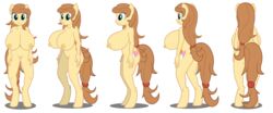 absurd_res alpha_channel anthro big_breasts biped breasts cream_heart_(mlp) equid equine fan_character female flashequestria furry genitals hi_res mammal my_little_pony nude pegasus pussy solo wings