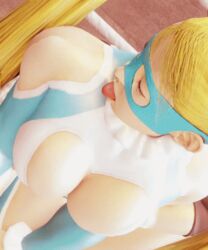 3d 3girls animated ass ass_shake big_ass black_hair blonde_hair capcom chun-li face_in_ass female female_only gif huge_ass kishi rainbow_mika stinkface street_fighter street_fighter_v threesome trio twerking yamato_nadeshiko yamato_nadeshiko_(street_fighter) yuri