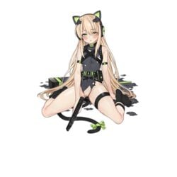 female_only girls'_frontline pussy pussy_juice solo tmp_(girls_frontline)