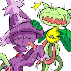 carnivine mismagius pokémon_(species) pokemon pokemon_(species) tagme