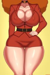 sara bellum from cartoon network by drunkavocado