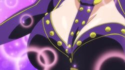 16:9_aspect_ratio 1girls 2010s ambiguous_background animated armor blonde blue_eyes bouncing_breasts breasts cleavage dakara_boku_wa_h_ga_dekinai erect_nipples extremely_large_filesize feel. female female_focus female_only fukumune_iria gradient gradient_background high_resolution horn huge_breasts large_breasts large_filesize leaning_forward nipple_bulge nipples no_sound pose screencap solo solo_female tagme video