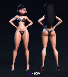 1girls 3d athletic athletic_female big_breasts breasts busty cleavage curvaceous curvy curvy_figure digital_media_(artwork) disney eyebrows eyelashes eyes female female_focus female_only fit fit_female hair hero heroine high_heels hips hourglass_figure legs light-skinned_female light_skin pixar slim slim_waist smooth_skin superhero superheroine the_incredibles the_incredibles_2 thick thick_legs thick_thighs thighs upper_body urqqurqq violet_parr voluptuous waist wide_hips