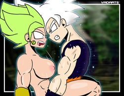 1boy 1boy1girl 1girls abs alternate_color alternate_hair_color alternate_version_at_source alternate_version_available artist_name big_breasts blank_eyes breasts bruise bust busty cowgirl_position defeat defeated dragon_ball dragon_ball_super fanart female female_on_top female_penetrated female_saiyan fusion green_eyes green_hair kefla legendary_super_saiyan mastered_ultra_instinct muscles muscular muscular_female muscular_male nipples nude nude_female open_mouth penetration potara_earrings saiyan serious son_goku spiky_hair super_saiyan super_saiyan_2 tagme teeth thick thick_body thick_thighs thighs tournament_of_power ultra_instinct universe_6_saiyan/universe_7_saiyan vadarts watermark white_eyes white_hair wide_hips