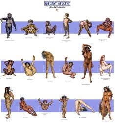 18girls 6+girls absurdres anal_insertion ape apple ardipithecus_ramidus armpit_hair armpits arms_behind_head australopithecus_afarensis big_breasts black_fur black_hair blue_eyes body_hair bodypaint braided_hair breasts brown_eyes brown_fur brown_hair clitoral_hood clitoris comparison completely_nude cro_magnon dark-skinned_female dark_skin denisovan dildo dildo_in_ass erect_clitoris eurydice_(paranthropus) evolution feather_in_hair feet female female_masturbation female_only fisting flower flower_in_hair food freckles freckles_on_face freckles_on_shoulders fruit full_body fur furry hairy hairy_arms hairy_feet hairy_female hairy_legs hairy_pussy hand_on_hip headband hearts_around_head highres hobbit hominid homo_antecessor homo_erectus homo_ergaster homo_floresiensis homo_habilis homo_heidelbergensis homo_luzonensis homo_naledi homo_neanderthalensis homo_sapiens_sapiens human_evolution innie_pussy jewelry kenyanthropus leaves_in_hair long_hair long_labia looking_pleasured lucy_(australopithecus) madoc masturbation multiple_girls neanderthal necklace nude orange_fur orange_hair original orrorin ousse_(madoc) pale_skin paleoanthropology paleoart paleontology paranthropus_robustus prehistoric presenting_anus presenting_ass presenting_pussy pubic_hair pussy pussy_juice pussy_juice_drip red_deer_cave_people redhead sahelanthropus_(primate) science sex_toy short_female sitting small_breasts soles spread_anus spread_ass spread_legs spread_pussy spreading_ass spreading_pussy squatting standing tall_female text the_descent_of_man tongue tongue_out unshaved_pussy upside-down vaginal_fisting wink woman_x