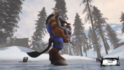 1boy 2020 3d alliance_(warcraft) animated auril_(artist) blizzard_entertainment christmas draenei female gif horde male original_character ruby_(walivannay) stand_and_carry_position tagme tauren walivannay warcraft winter_veil world_of_warcraft