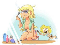 leni loud from nickelodeon by minus8