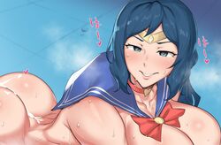 iori rinko from bishoujo senshi sailor moon by natedecock