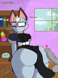 raymond (animal crossing) from animal crossing by hegiowilliam