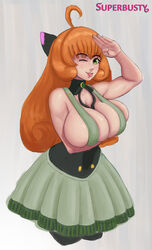 penny polendina from rooster teeth by superbusty