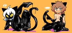 nenekoko (crap-man) from original by crap-man