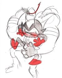 commander_peepers emperor_awesome gay gay_sex wander_over_yonder