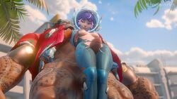 1080p 1080x1920 1boy 1boy1girl 1girls 2026 3d 3d_(artwork) absurdly_large_cock animated areola areolae astronaut astronaut_helmet balls beach beach_background big_penis bigger_male blender blizzard_entertainment bodysuit bouncing_breasts breasts breasts_out clothed/nude dark-skinned_male dark_skin detailed_background dzooworks erect_penis erection headgear headwear height_difference helmet hi_res high_quality high_resolution highres horny horny_female huge_cock interracial japanese japanese_female jiggle jiggling jiggling_breasts jumpsuit juno_(overwatch) lehornysfx lehornysfx3d light-skinned_female light_skin longer_than_10_seconds looking_pleasured male male/female mauga medium_breasts moan moaning moaning_in_pleasure mp4 multiple_angles nipples opennsfwsp overwatch penis petite petite_body petite_female pleasedbyviolet pleasure_face port-de-paix_mauga precum purple_hair pussy pussy_juice pussy_juice_drip pussy_juice_string pussy_lips sex shirt size_difference smaller_female sound sound_effects standing tagme thick_thighs thigh_job thigh_sex torn_bodysuit torn_clothing two-tone_hair vagina video watermark