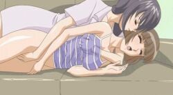 anime girls lesbian sexy yuri