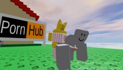 doggy_style doggystyle dummy_(roblox) femboy gay one_eye_closed penetration pornhub request requested roblox roblox_studio robloxian