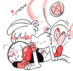commander_peepers gay gay_sex wander_(wander_over_yonder) wander_over_yonder