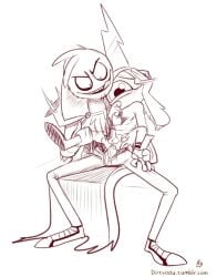 commander_peepers dubcon dubious_consent gay gay_sex wander_(wander_over_yonder) wander_over_yonder