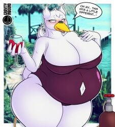 1girls ass bbw big_ass big_belly big_breasts breasts breasts_bigger_than_head fat fat_female featureless_breasts female furry gravityinbound huge_breasts hyper_belly implied_weight_gain massive_belly morbidly_obese no_visible_genitalia no_visible_nipples overweight solo ssbbw thick_thighs weight_gain wide_hips