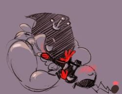 commander_peepers emperor_awesome gay gay_sex wander_over_yonder