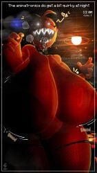 3d 3d_(artwork) alternate_version_available anthro arms ass bare_arms bare_back bare_legs bare_shoulders bare_thighs big_ass big_breasts big_butt breasts butt chica_(fnaf) chiku completely_naked completely_naked_female completely_nude completely_nude_female curvaceous curvy curvy_body curvy_female curvy_figure five_nights_at_freddy's five_nights_at_freddy's_2 furry hands highres highv0ltage hips huge_ass huge_breasts huge_butt large_breasts legs naked naked_female nipples no_bra no_panties nude nude_female plump plump_breasts thick thighs voluptuous voluptuous_female wide_hips