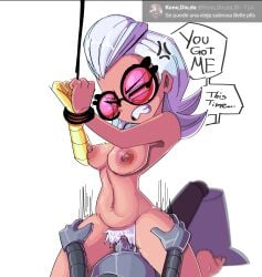 belle_(brawl_stars) bondage brawl_stars glasses hair hairy_pussy mature_female older_female papersketch pussy pussy_juice pussy_juice_drip rape raped_by_monster raped_female robot tied tied_up vagina vaginal vaginal_insertion vaginal_penetration vaginal_sex white_hair
