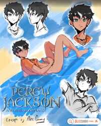 aleccanny male_only percy_jackson percy_jackson_and_the_olympians solo_male