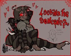 1girls 2020 arachnid arachnid_humanoid ass breasts female female_only lotus_(nannocansado) lotus_(verycansado) minecraft oc original_character spider spider_(minecraft) spider_girl tagme tagme_(character) thighs