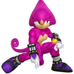 1boy 3d 3d_(artwork) anthro balls big_penis chameleon curled_tail enormous_penis erection espio_the_chameleon full_body furry furry_male furry_only genitals gloves huge_cock humanoid_genitalia humanoid_penis large_penis looking_at_viewer looking_to_the_side makioria male male_only mature mature_male penis purple_skin reptile scalie sega shoes solo solo_focus solo_male sonic_(series) sonic_the_hedgehog_(series) tail testicles transparent_background white_gloves yellow_eyes