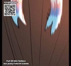 2d_artwork audible_ejaculation audible_throbbing ball_gag balls_deep big_balls cum_in_stomach cumming_from_anal_sex deep_penetration deepthroat fanbox gigantic_ass huge_ass huge_butt huge_testicles male/female penny_(pokemon) pokemon qr_code smugbluefaun sylveon tagme video x-ray