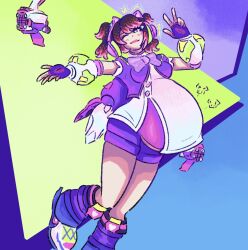 Juno (Overwatch) Rule 34 Image