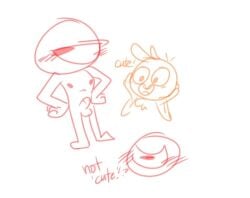 commander_peepers dick embarrassed wander_(wander_over_yonder) wander_over_yonder
